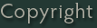 Copyright